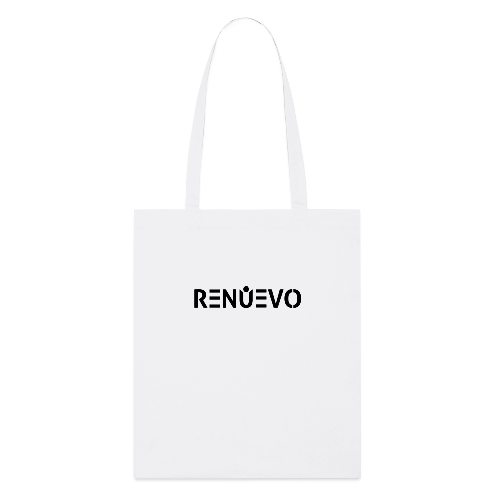 Stanley/Stella Organic Tote Bag - white