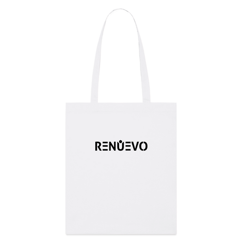 Stanley/Stella Organic Tote Bag - white